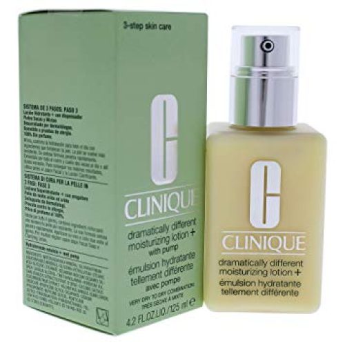 Clinique Dramatically Different Moisturizing Lotion + New formula 125ml