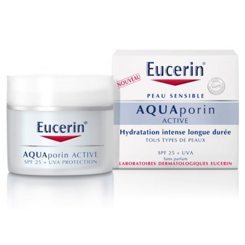 Aquaporin Active Moisturising Care for All Skins Types SPF 25 + UVA 50ml