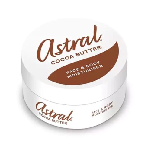 Astral Cocoa Butter 200ml