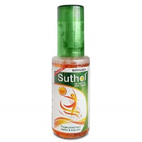 Boroline’s Suthol Chandan Plus Antiseptic Skin Liquid Spray Antiseptic Liquid 100ml