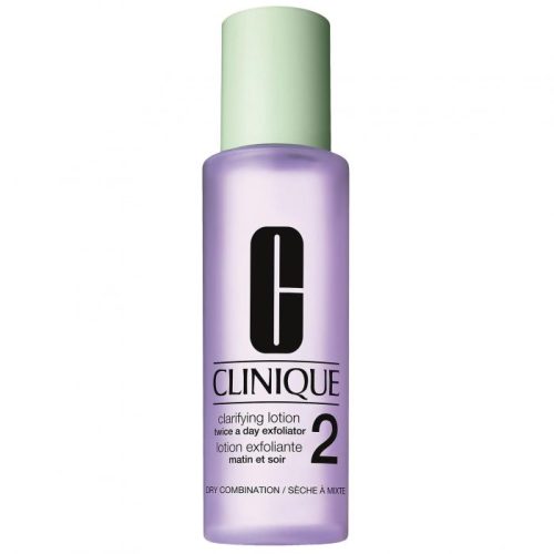 Clinique Clarifying Lotion 2, Dry Combination Skin 400ml