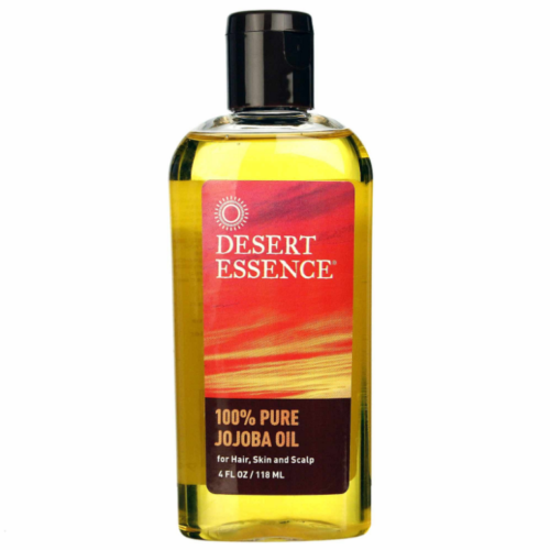 Desert Essence 100% Pure Jojoba Oil 118ml