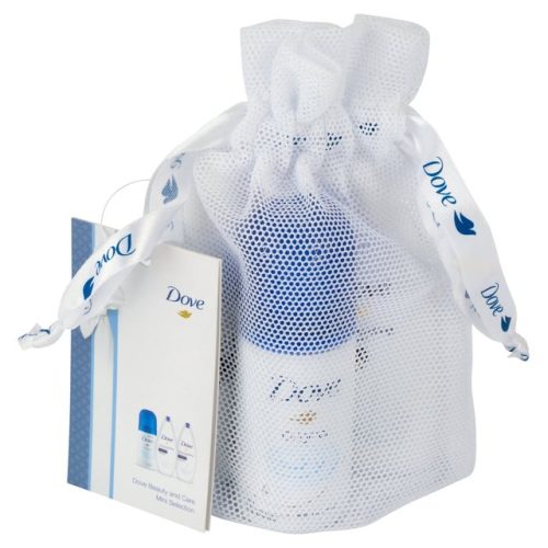 Dove Beauty & Care Mini Selection Gift Set