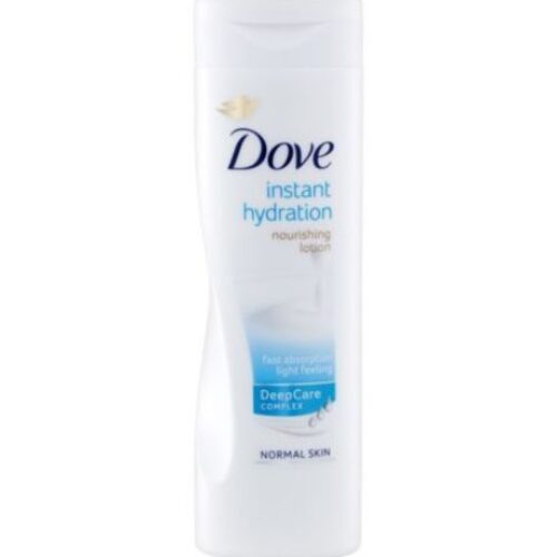 Dove Instant Hydration Nourishing Body Lotion Normal Skin 400ml