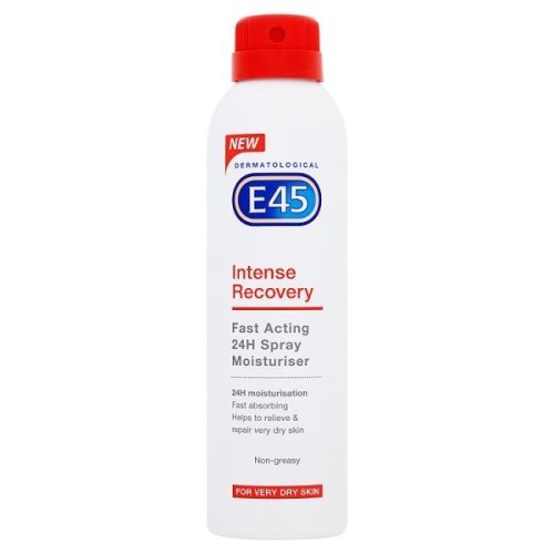 E45 Dermatological Intense 24H Spray Moisturiser 200ml