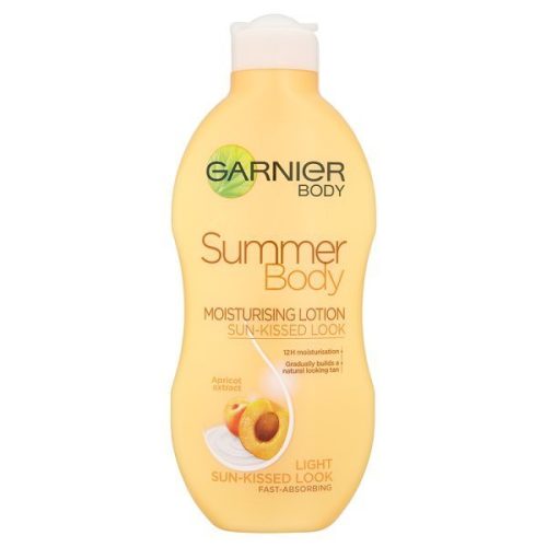 Garnier Summer Body Sun-kissed light Lotion 250ml