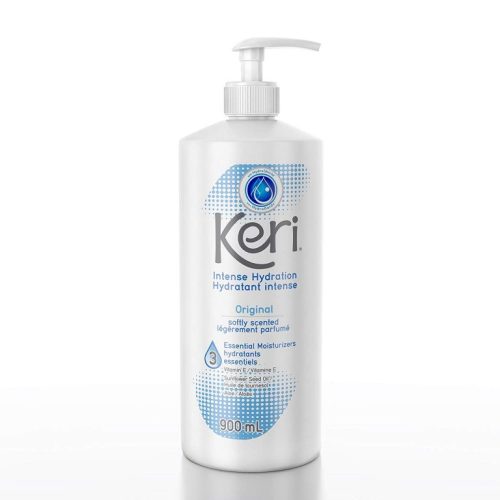 Keri Lotion Original Intense Hydration Softly Scented 900ml