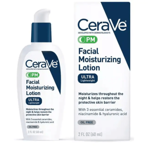 CeraVe PM Facial Moisturizing Lotion 89ml
