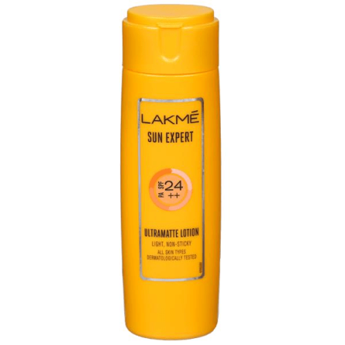 Lakme SPF 24 PA ++ Sun Expert UV Lotion 120ml