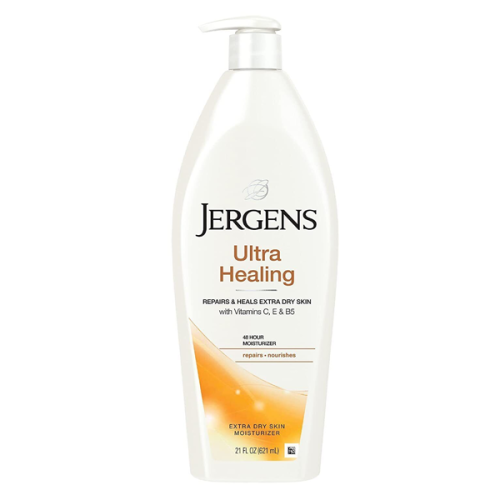 Jergens Ultra Healing Extra Dry Skin Moisturizer 621ml