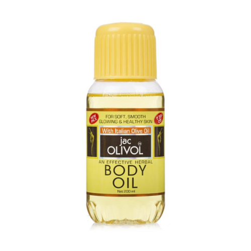 Jac Olivol Body Oil