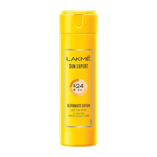 Lakme Sun Expert Spf 24 Pa++Ultramatte Lotion-120ml