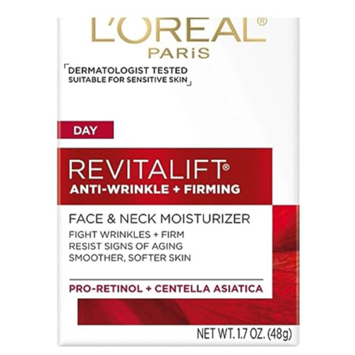 L’Oreal Revitalift Anti Wrinkle + Firming Moisturizer 48g