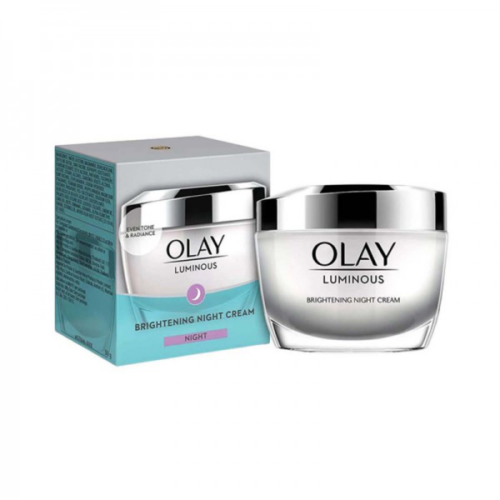 Olay Luminous Light Perfecting Night Cream 50g