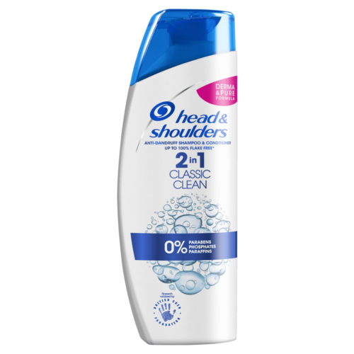 Head And Shoulders Classic 2 in 1 450ml