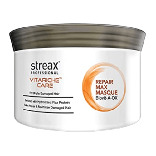 Streax Professional Vitariche Care Repair Max Masque 200g