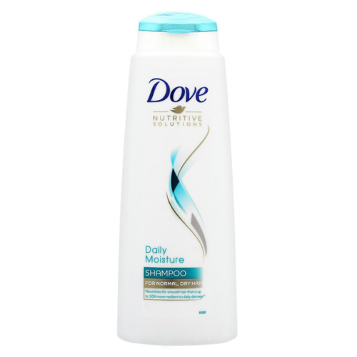 Dove Nutritive Solutions Moisture Shampoo 400ml