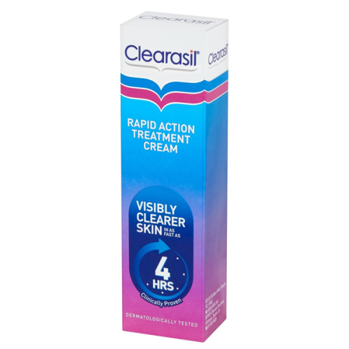 Clearasil Ultra Rapid Action Treatment Cream 25ml