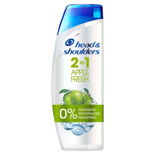 Head And Shoulders Apple Fresh 2 In 1 450Ml