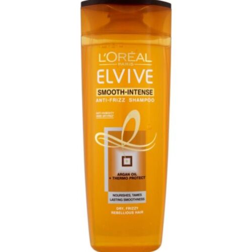 Loreal Elvive Smooth-Intense Anti-Frizz Shampoo 400ml