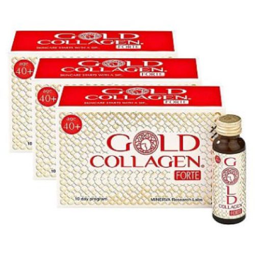 Boots Gold Collagen Forte 30 day programme