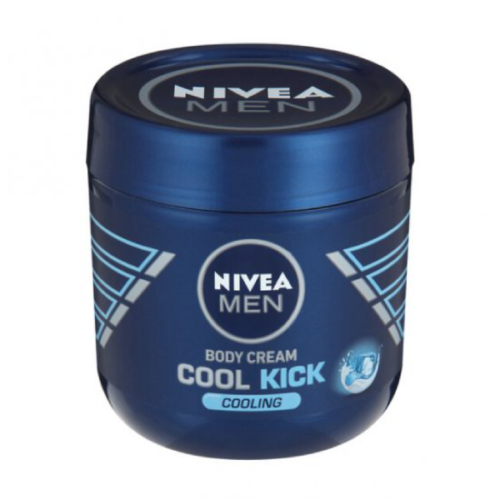 Nivea Men Cool Kick Cooling Body Cream 400ml