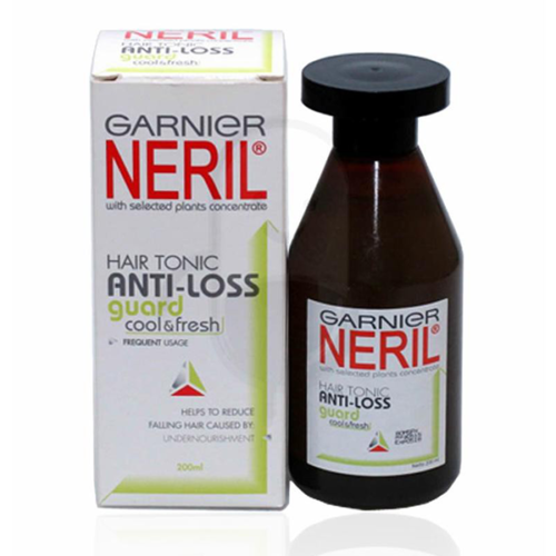 Garnier Neril Hair Tonic Loss Guard Cool & Fresh 200ml