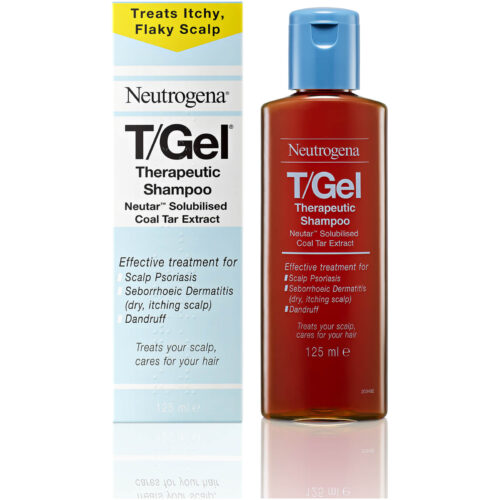 Neutrogena T/Gel Therapeutic Shampoo 125ml