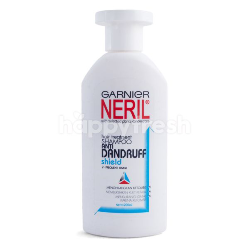 Garnier Neril Anti-Dandruff Shield Shampoo 200ml