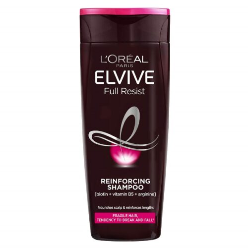 L’Oreal Elvive Full Resist Reinforcing Fragile Hair Shampoo 400ml