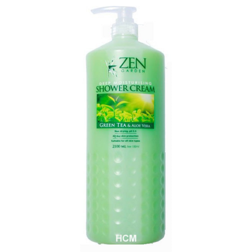 ZEN Shower Cream Lavendar & Chamomile 2100ml