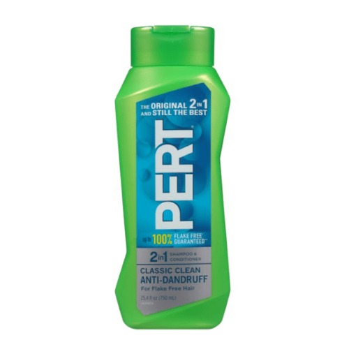 Pert Anti-Dandruff 2-in-1 Shampoo & Conditioner, 25.4 fl oz