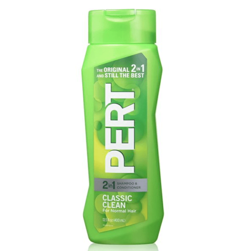 Pert Plus 2 in 1 Classic Clean Shampoo & Conditioner 13.5 oz