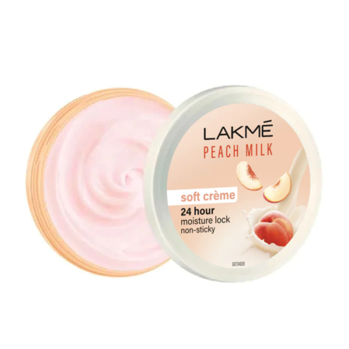 Lakme Peach Milk Soft Crème 150g