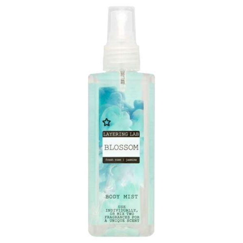 Superdrug Layering Lab Body Mist Blossom 100ml