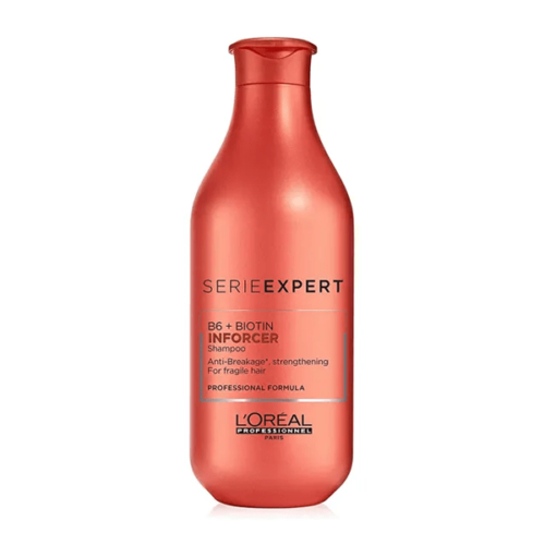 L’Oreal Paris Seriexpert B6 + Biotin Inforcer Shampoo-300ml