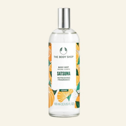 The Body Shop Satsuma Body Mist-100ml