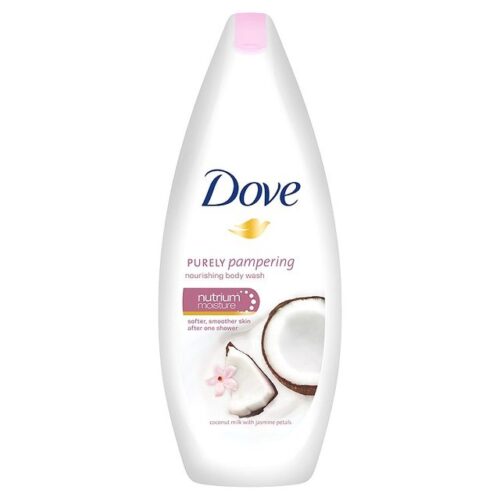 Dove Purely Pampering Coconut Body Wash 250ml