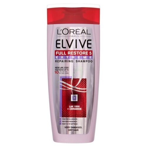 Loreal Elvive Full Restore 5 Extreme Repairing Shampoo 400ml