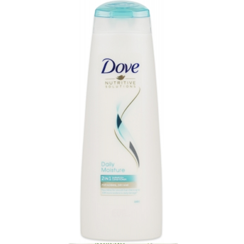 Dove Daily Moisture Shampoo 250ml