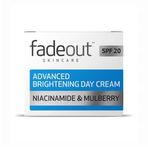 Fade Out advanced whitening day cream SPF25 50ml