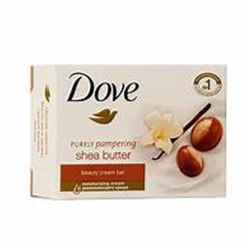 Dove Purely Pampering Vanilla (Shea Butter) Beauty Bar 135g