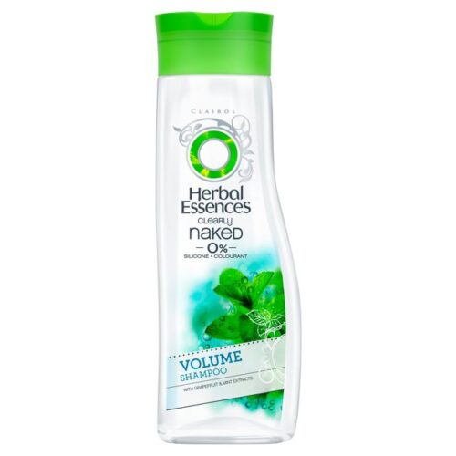 Herbal Essences Clearly Naked Volume Shampoo 400ml