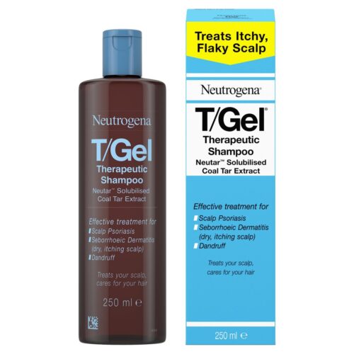 Neutrogena T/Gel Therapeutic Shampoo-250ml