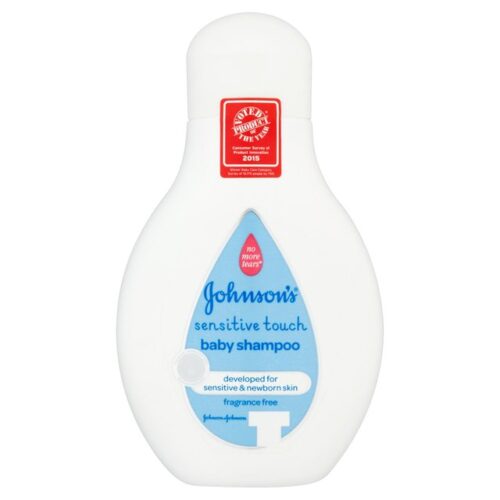 Johnson’s Baby Sensitive Touch Shampoo 250ml