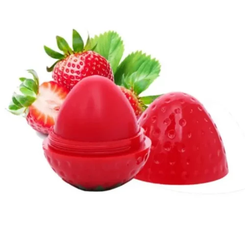 Romantic bear lip balm- 2pcs