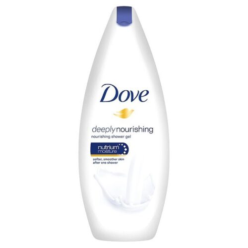 Dove Deeply Nourishing Body Wash 250ml