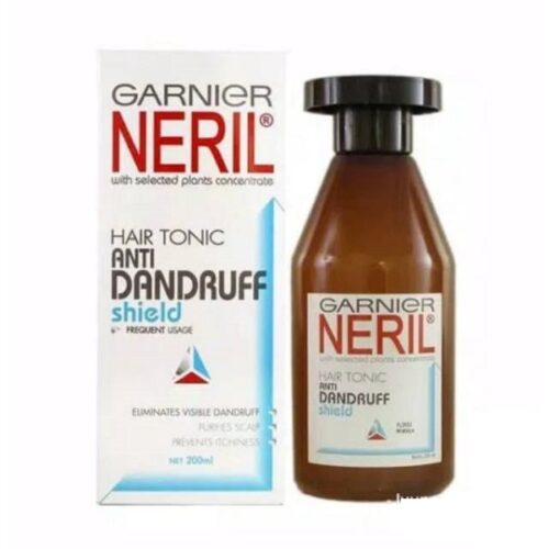 Garnier Neril Hair Tonic Anti Dandruff Shield 200ml