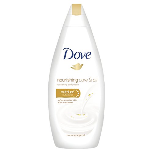 Dove nourishing care & Oil Body Wash 250ml