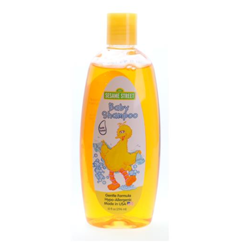 Sesame Street Baby Shampoo 296 ml